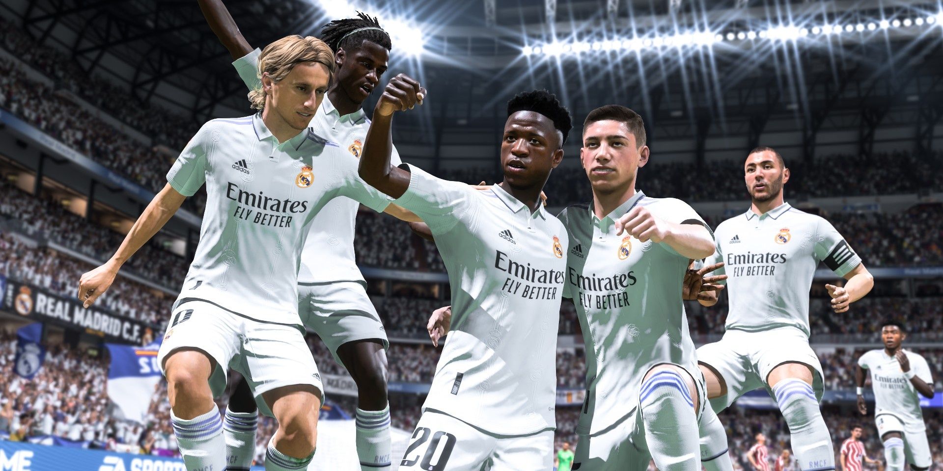 Real Madrid in FIFA 23