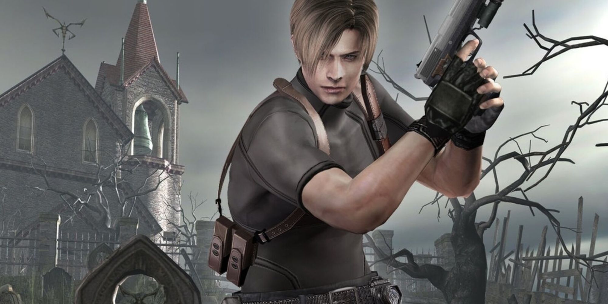 Resident Evil 4 (Video Game 2023) - IMDb