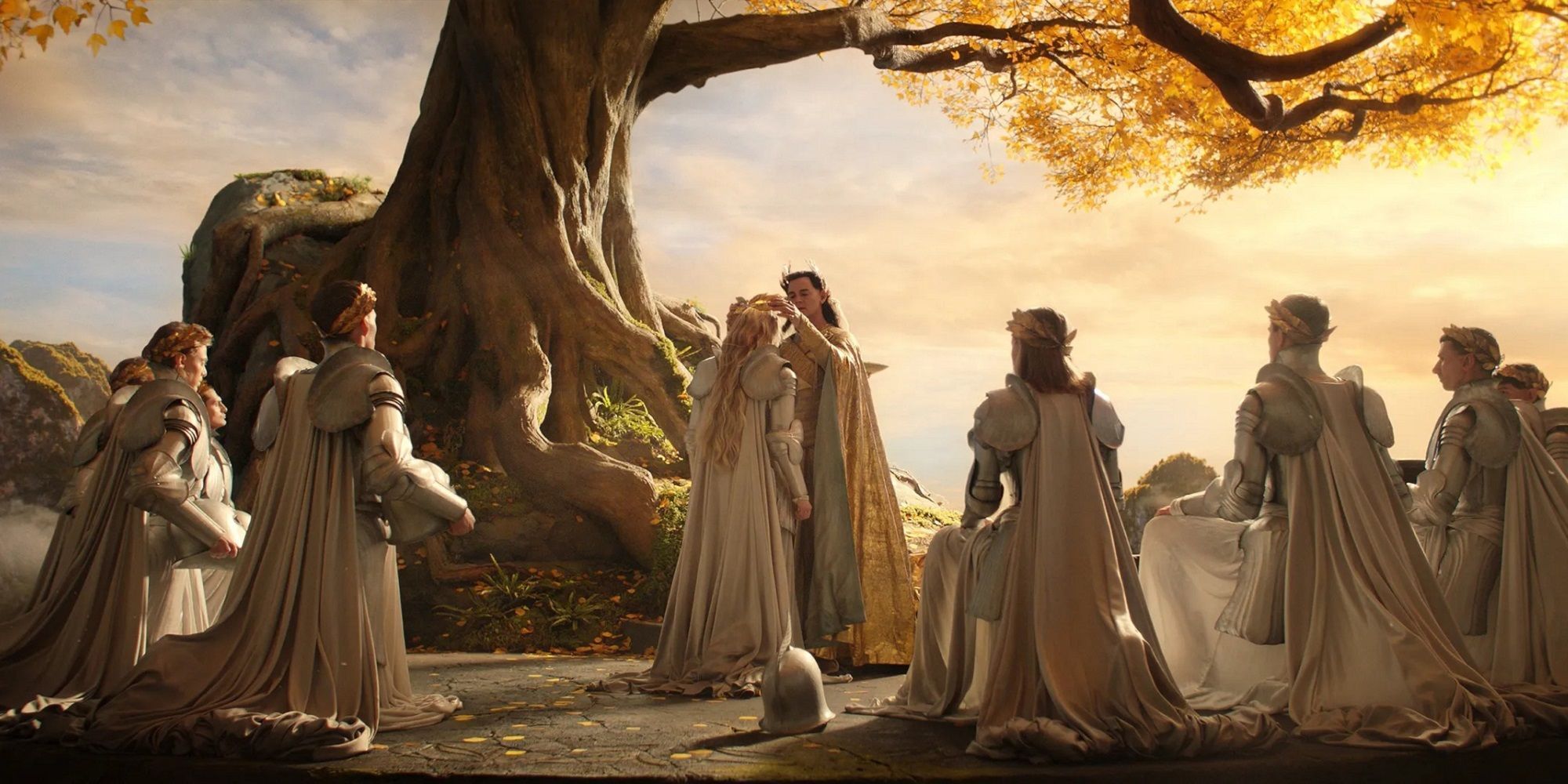 Lord of the Rings Rings Of Power Horse Died On Set After Cardiac Arrest