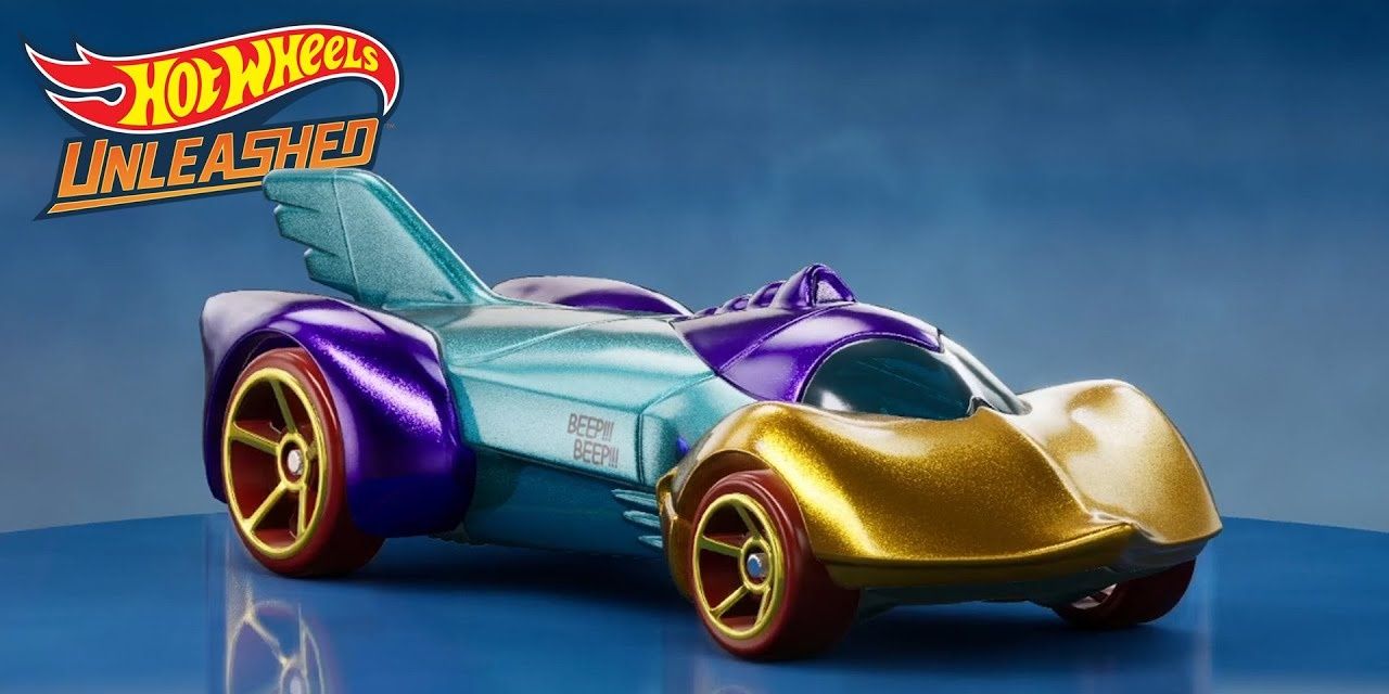 Road Runner in Hot Wheels Unleashed