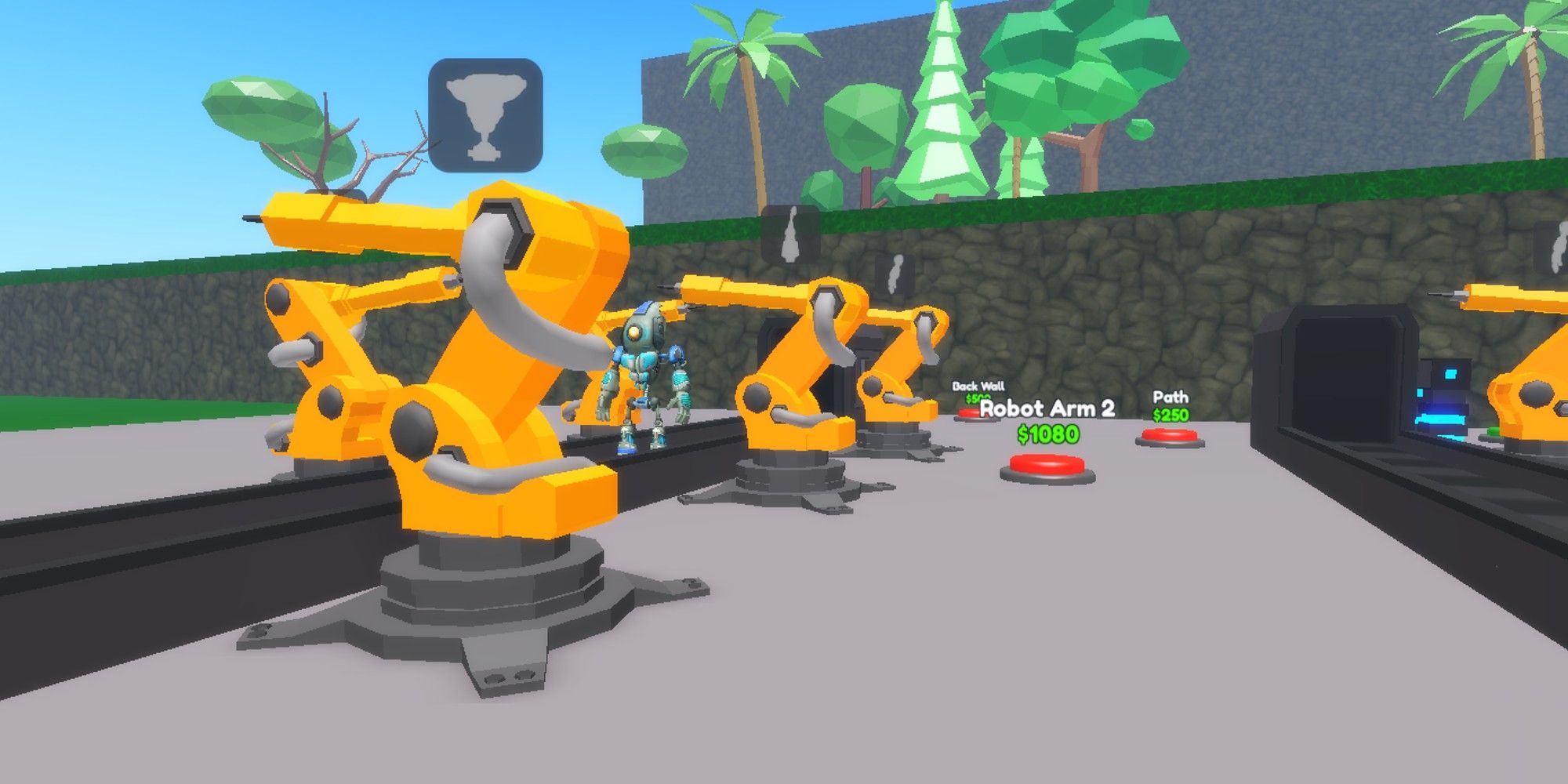 Robot Tycoon Factory