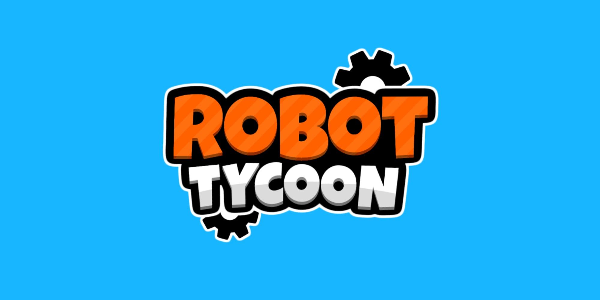 Robot Tycoon Main Page