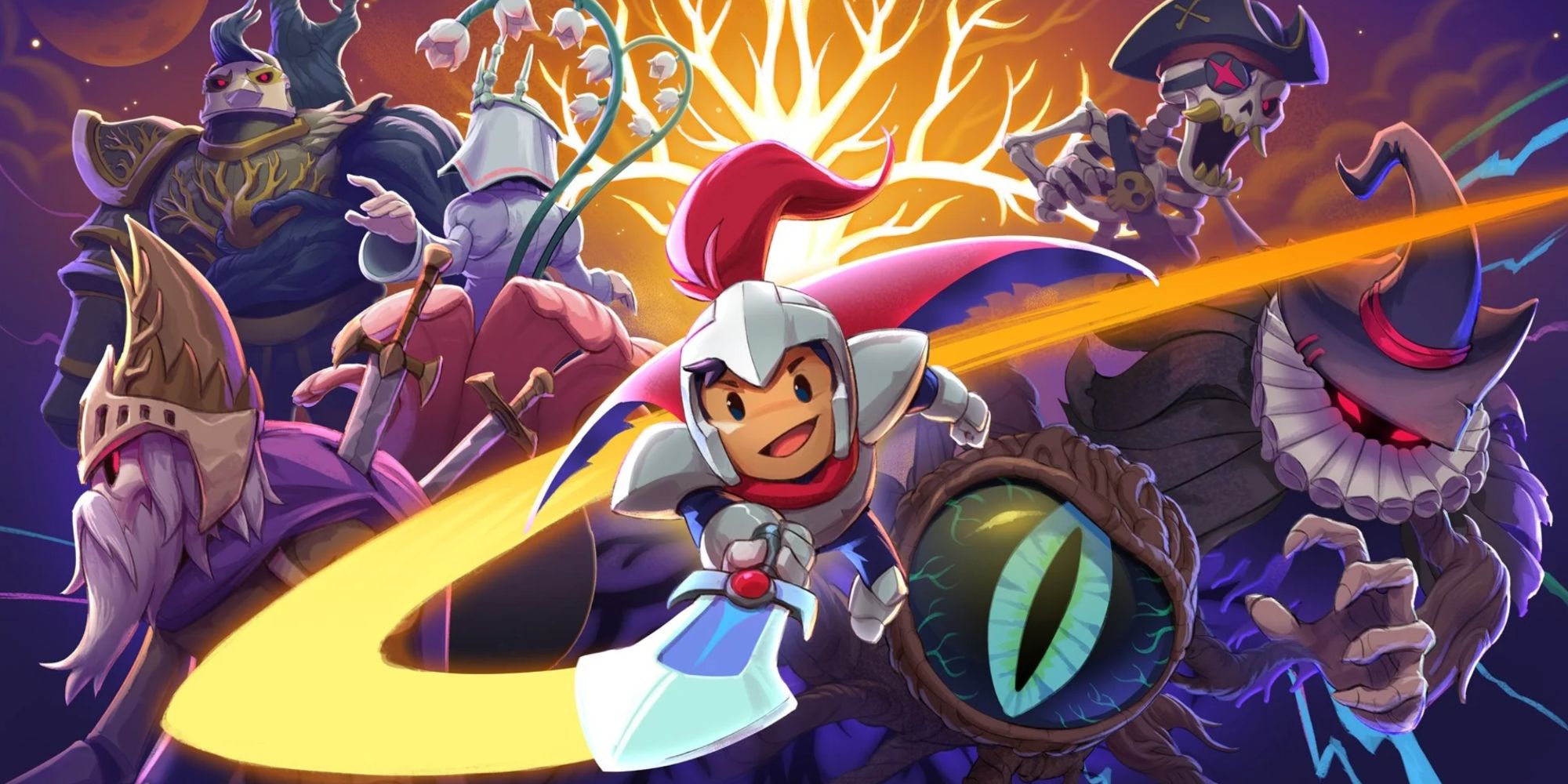 Key Art for Rogue Legacy 2