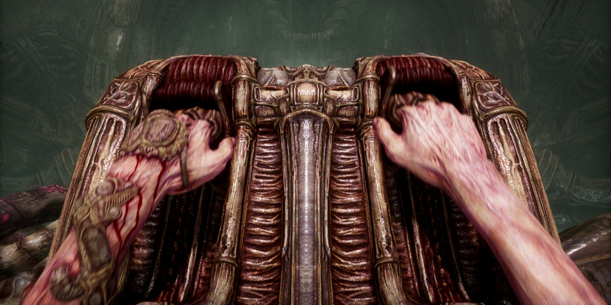 Scorn: 10 Things Cut From The Game Hidden In The Artbook