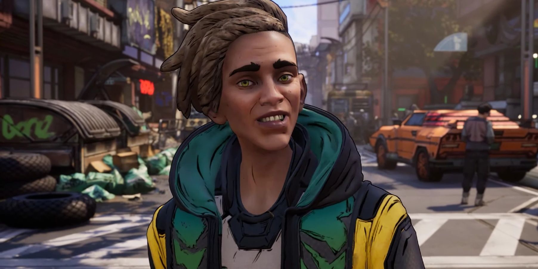 The Best Characters In New Tales From The Borderlands