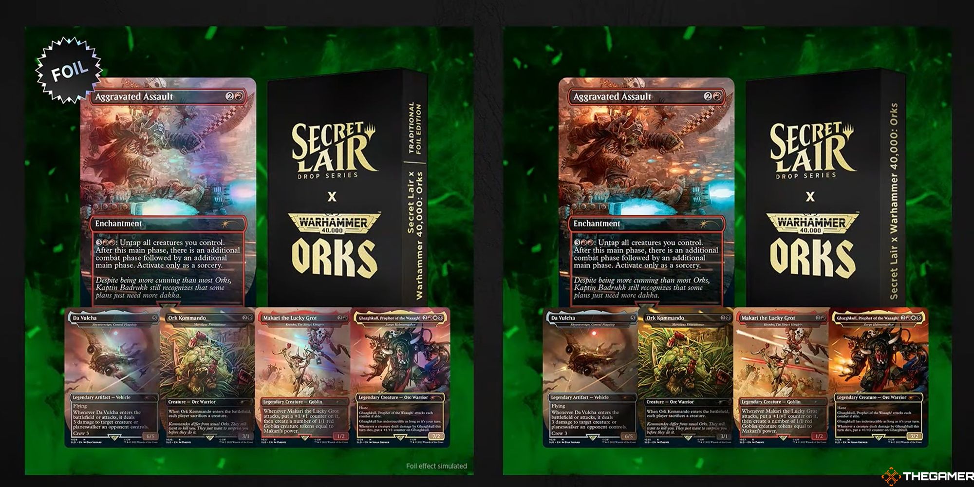 Magic: The Gathering's Secret Lair October Superdrop Includes Post