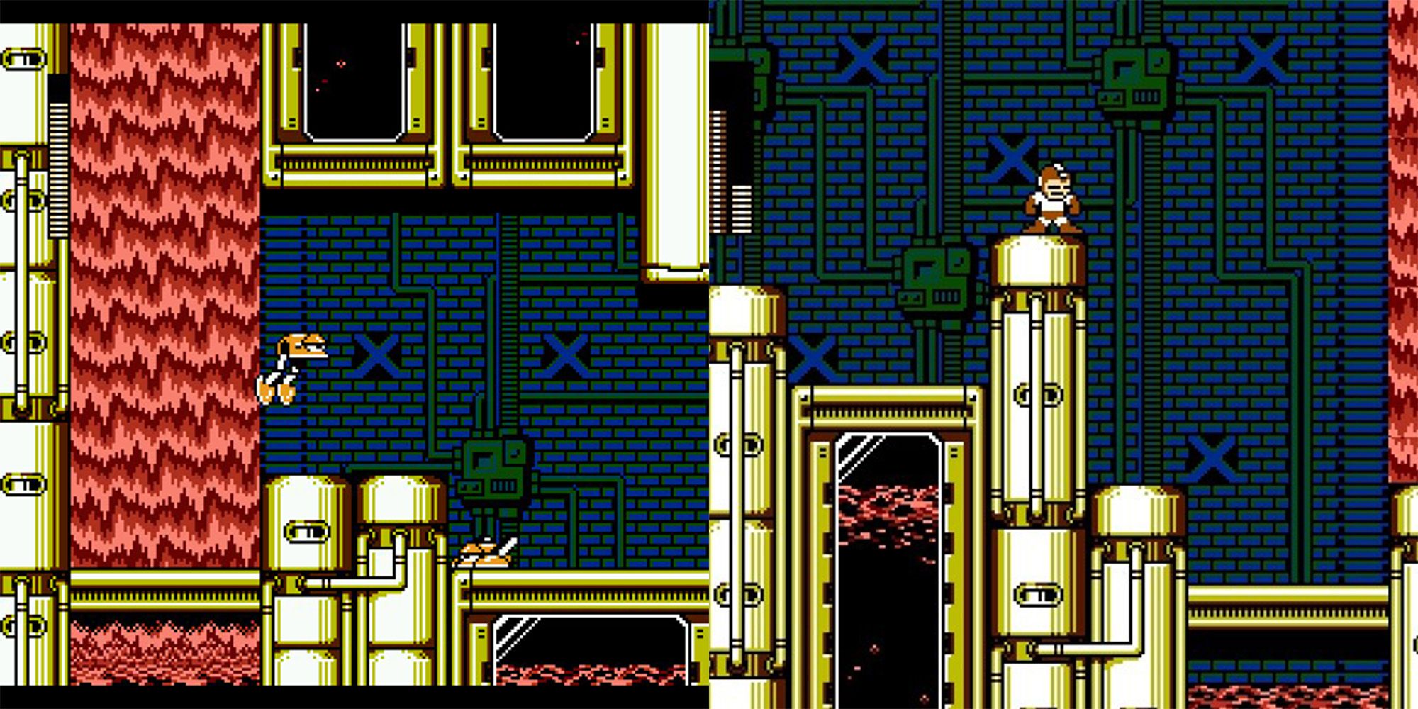 The Hardest Mega Man Stages Of All Time