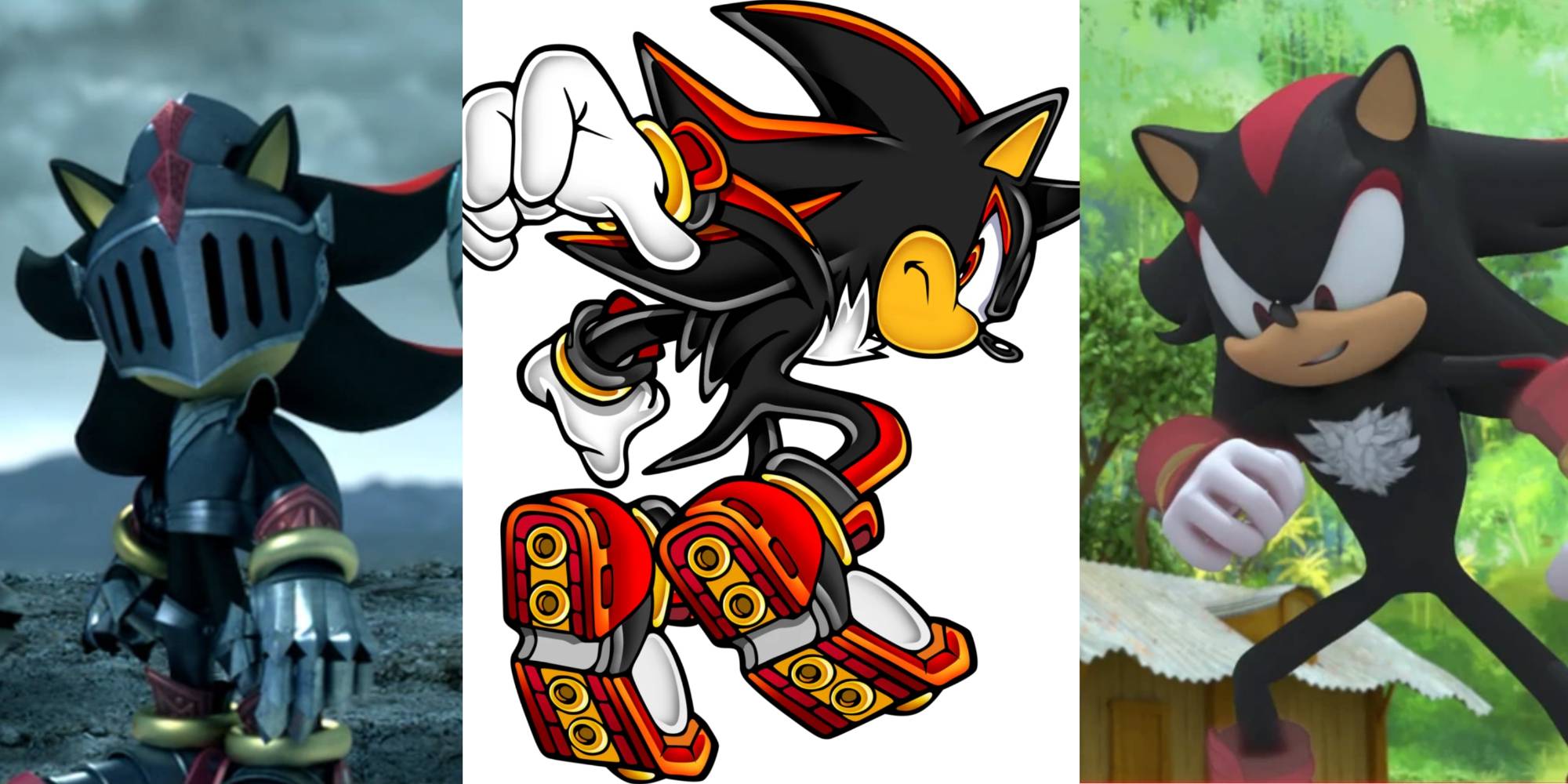 Shadow the hedgehog pictures