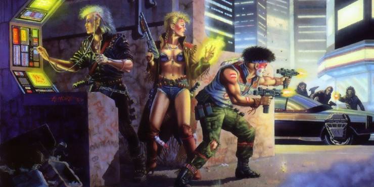 Shadowrun