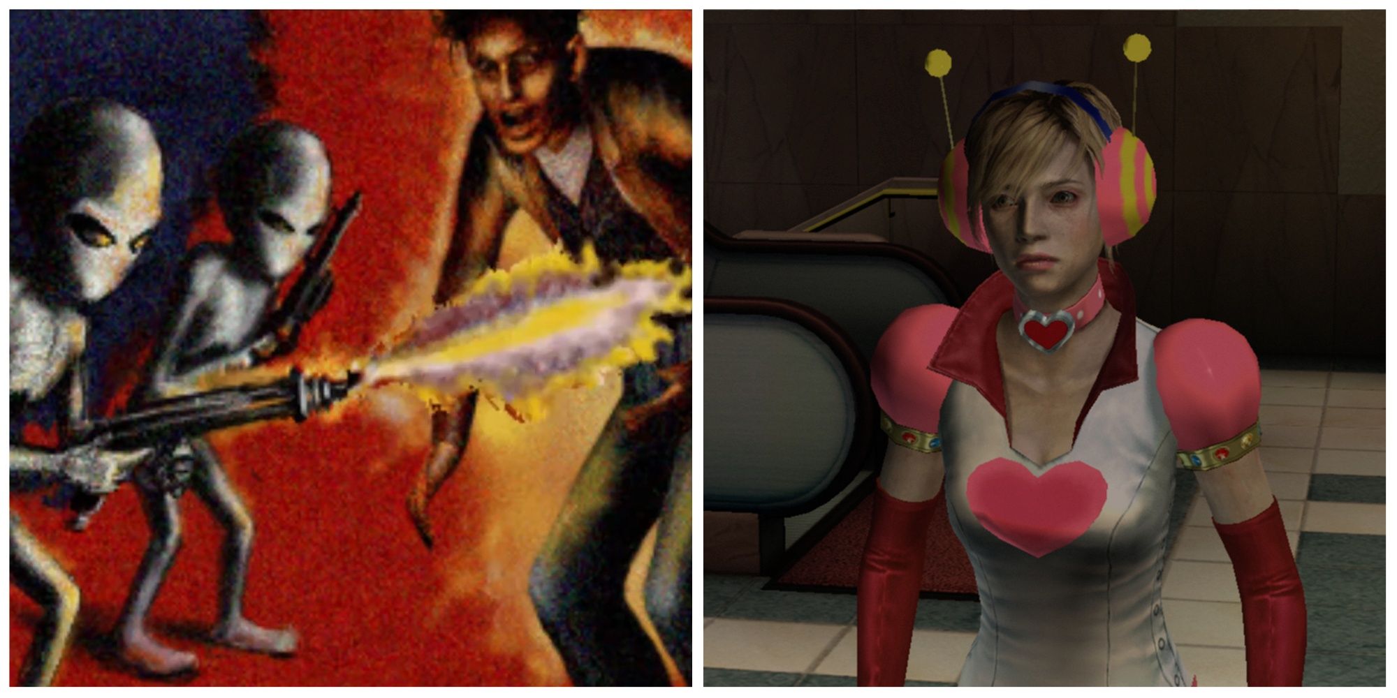 Silent Hill 10 Best Unlockables In The Series Cover