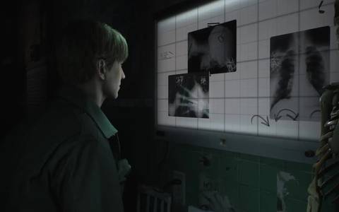 Oops, Silent Hill 2's launch date may have been leaked