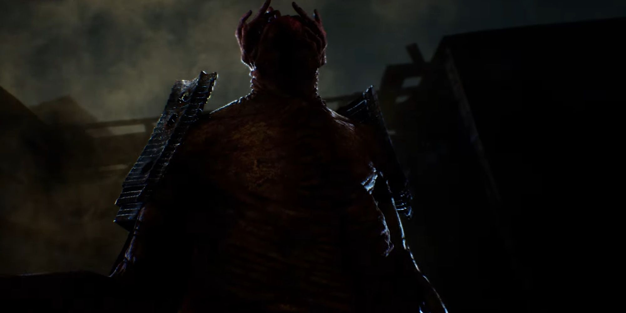 First full look at the sworded monster from Silent Hill: Ascension