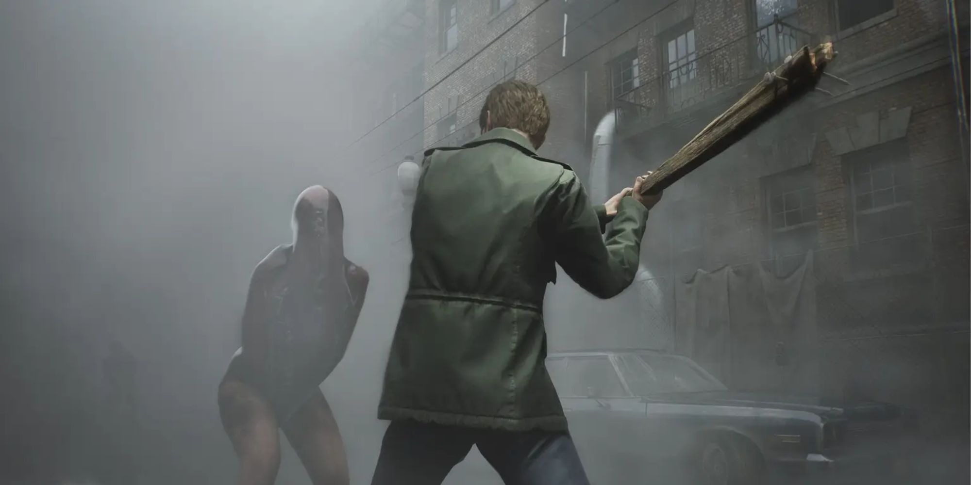 Silent Hill 2 Remake has been quietly updated on Steam