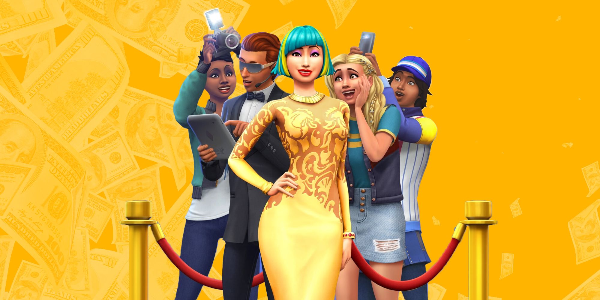 how to become rich in sims 4 ps4