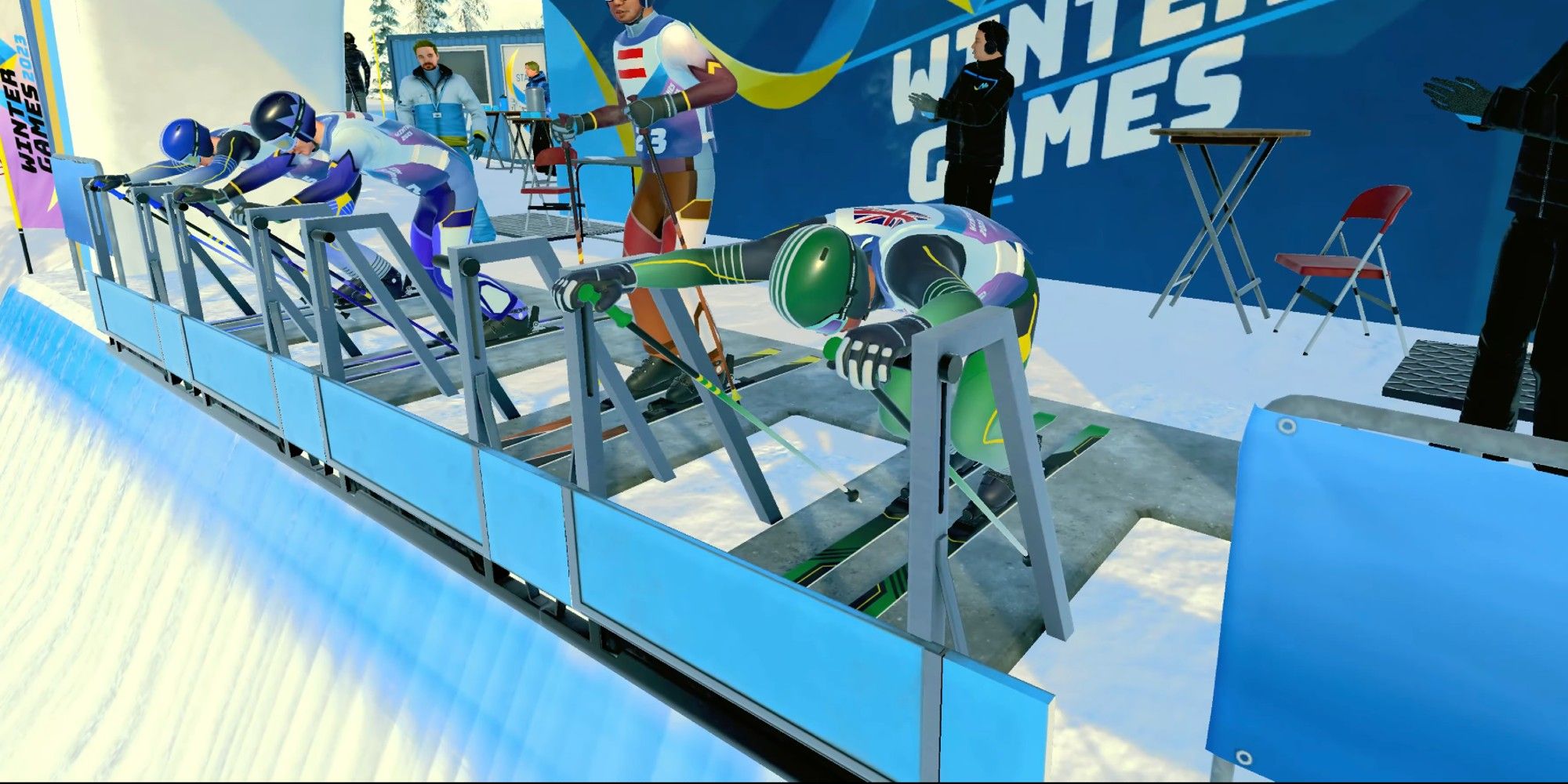 The Best Sports In Winter Games 2023 the-best-sports-in-winter-games-2023