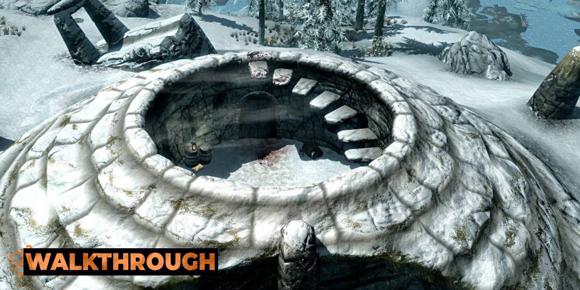 Skyrim Speaking with Silence Quest Feature