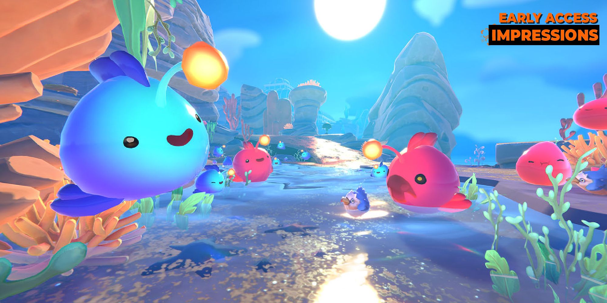 Slime Rancher 2 impressions