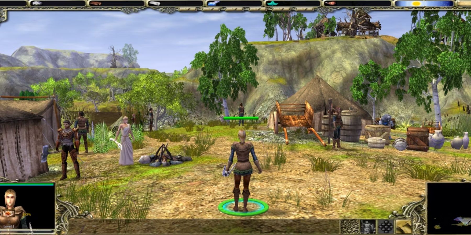 SpellForce-Gameplay-Screenshot