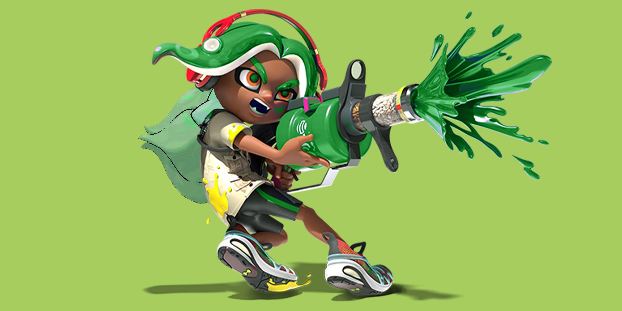 Splatoon 3 Bulby