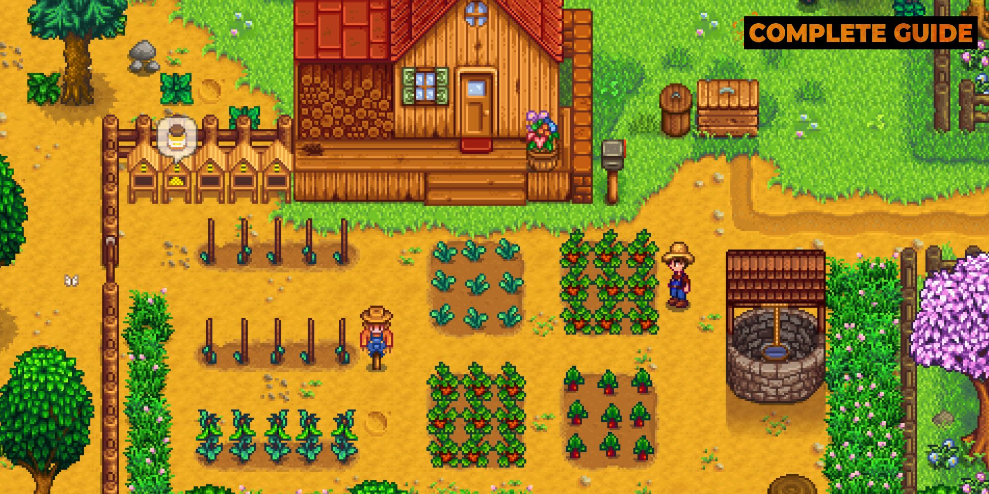 Stardew Valley: Complete Guide