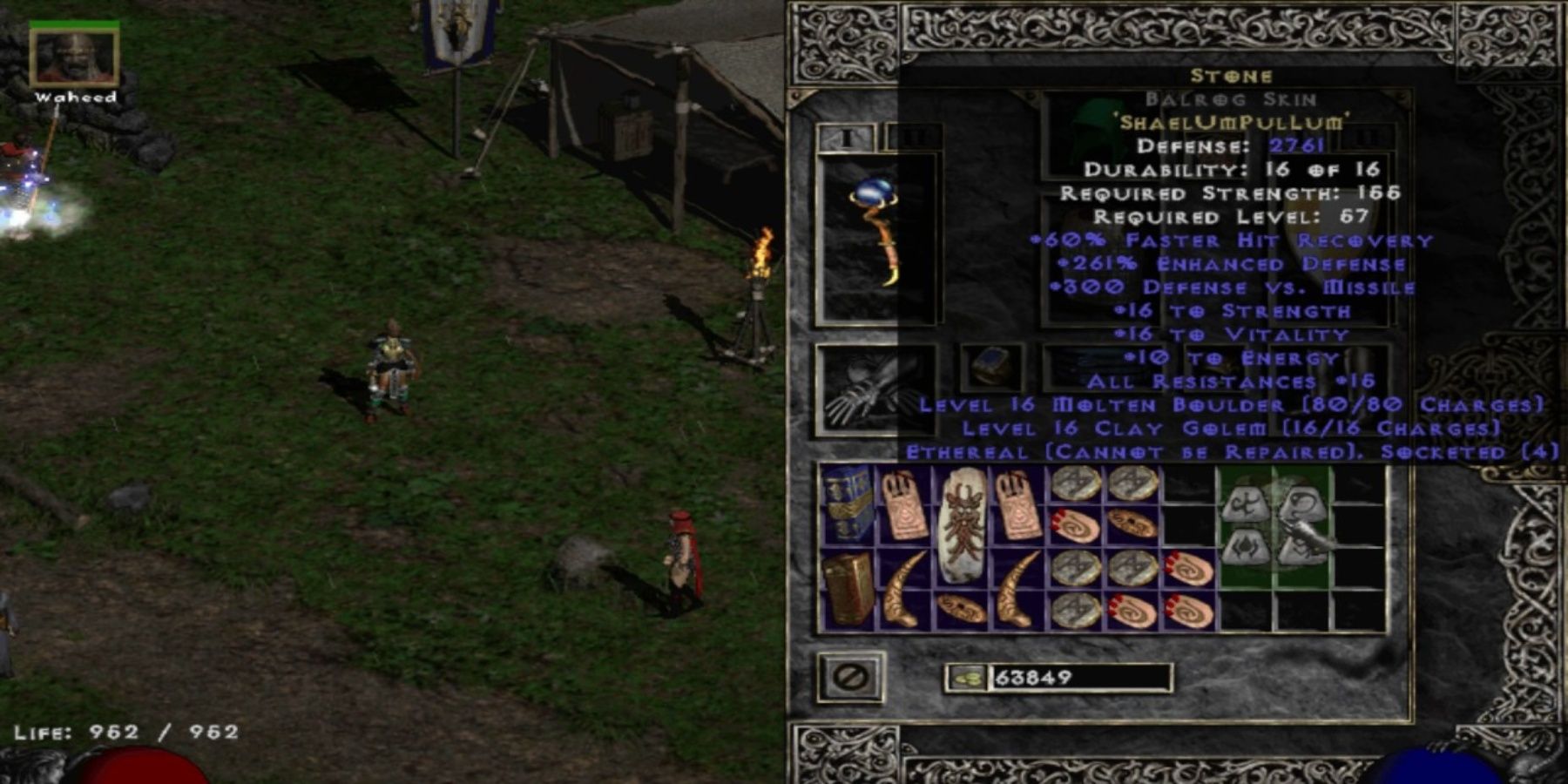 Diablo 2 The 15 Best Rune Words, Ranked