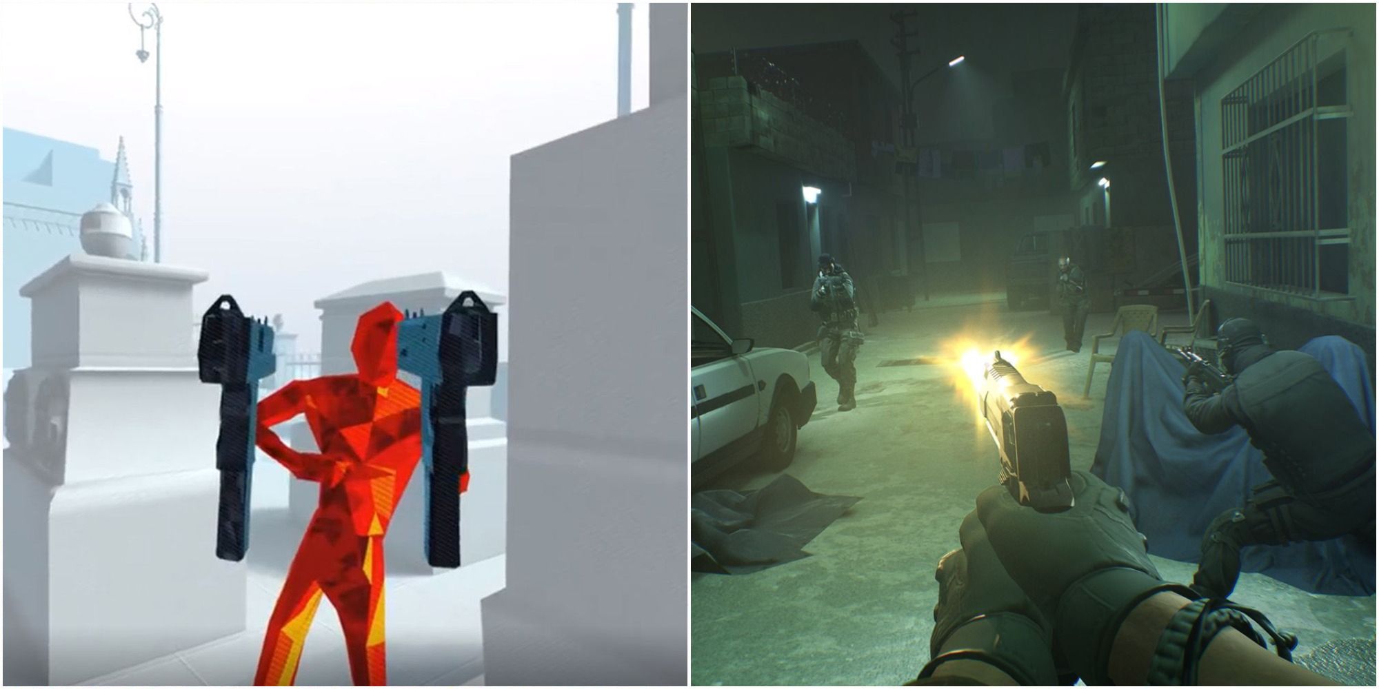 The Best First Person Shooters On The PSVR