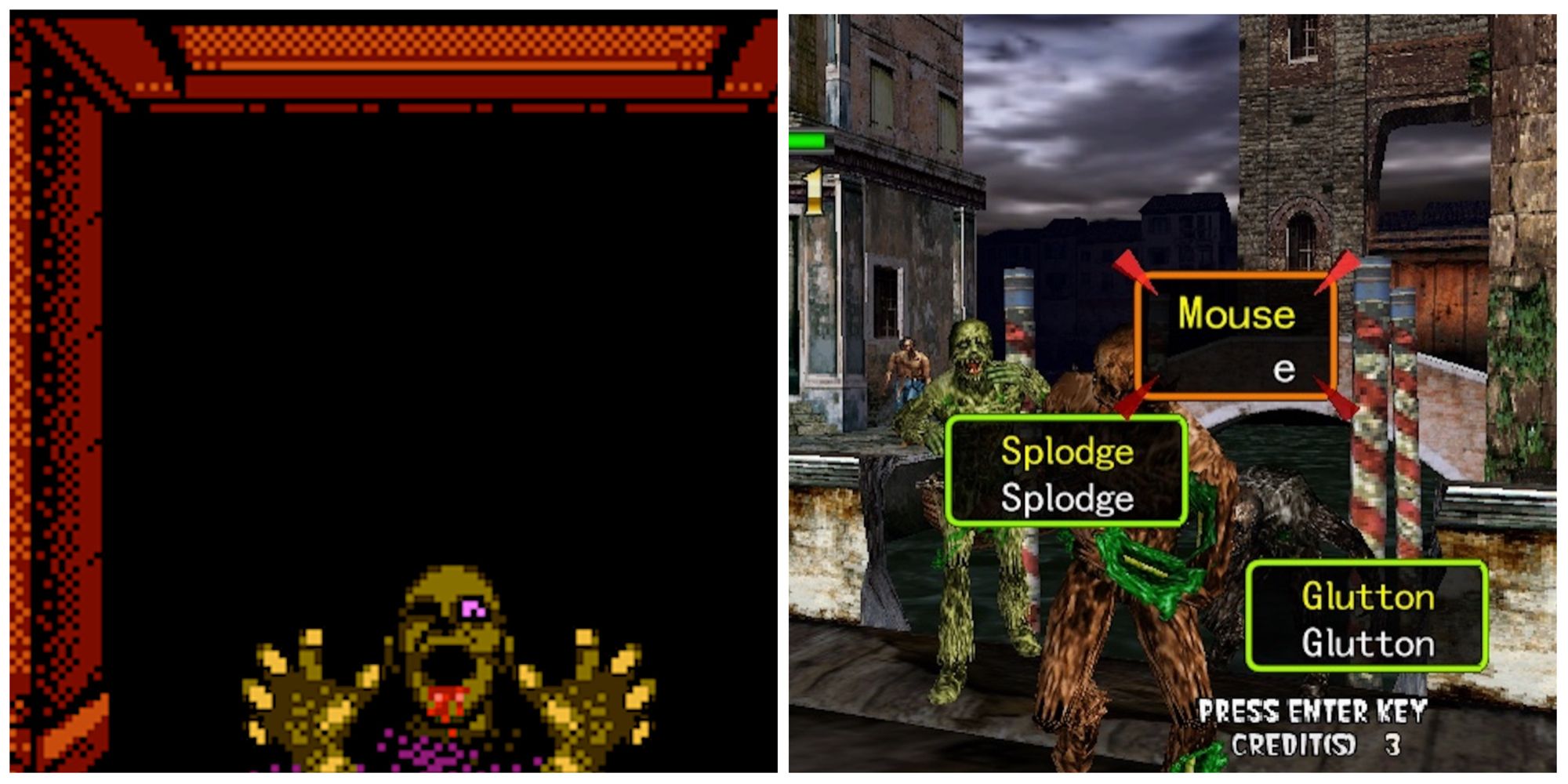 6 Horror Games With Multiple Genres