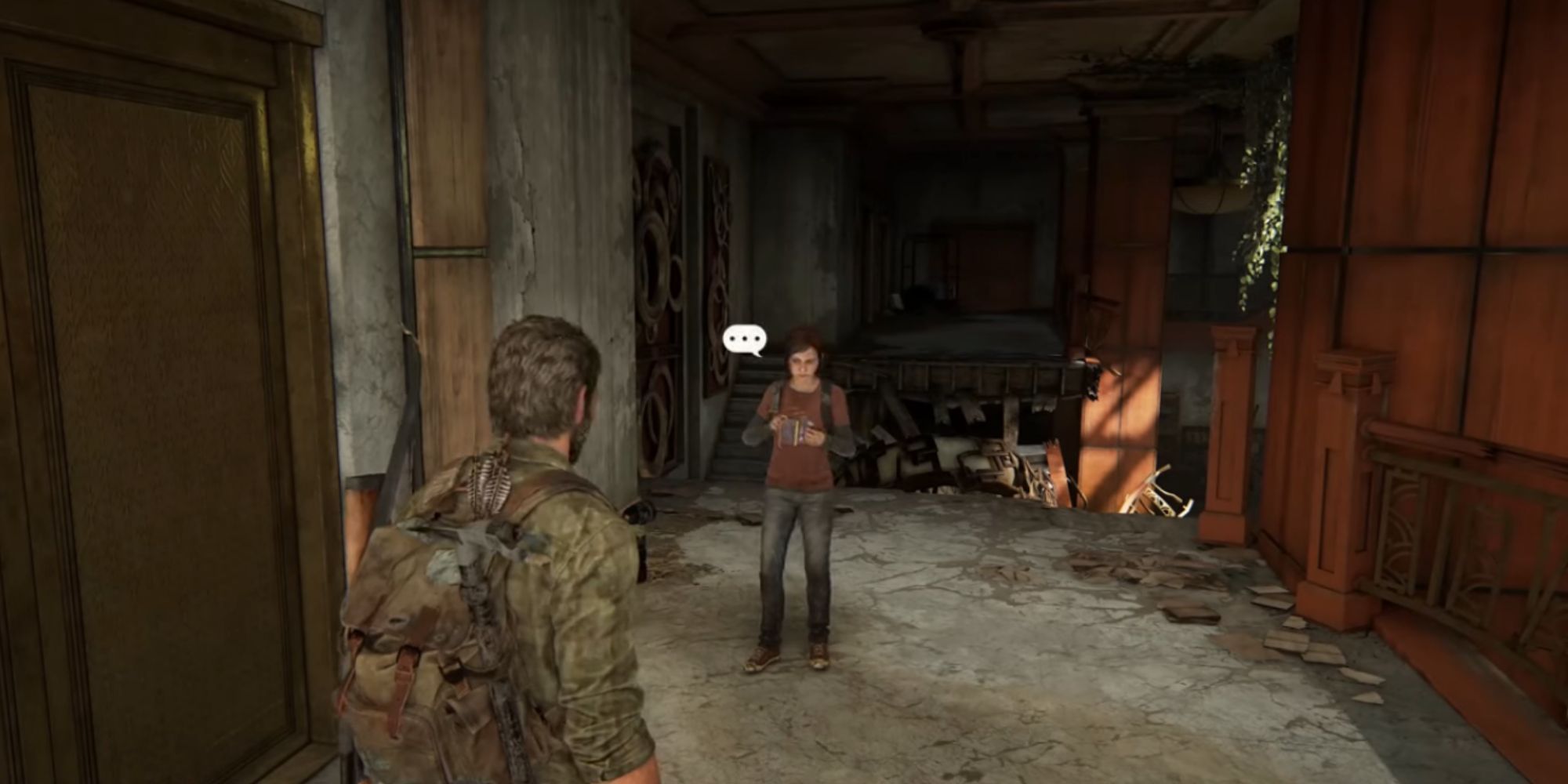 The Hardest Trophies To Get In The Last Of Us Part 1