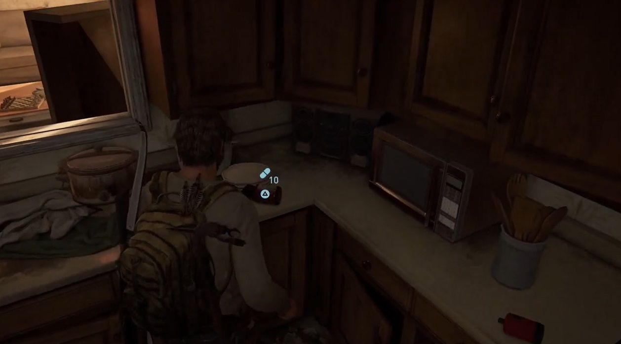 Where To Find All Supplements In The Last Of Us Part 1