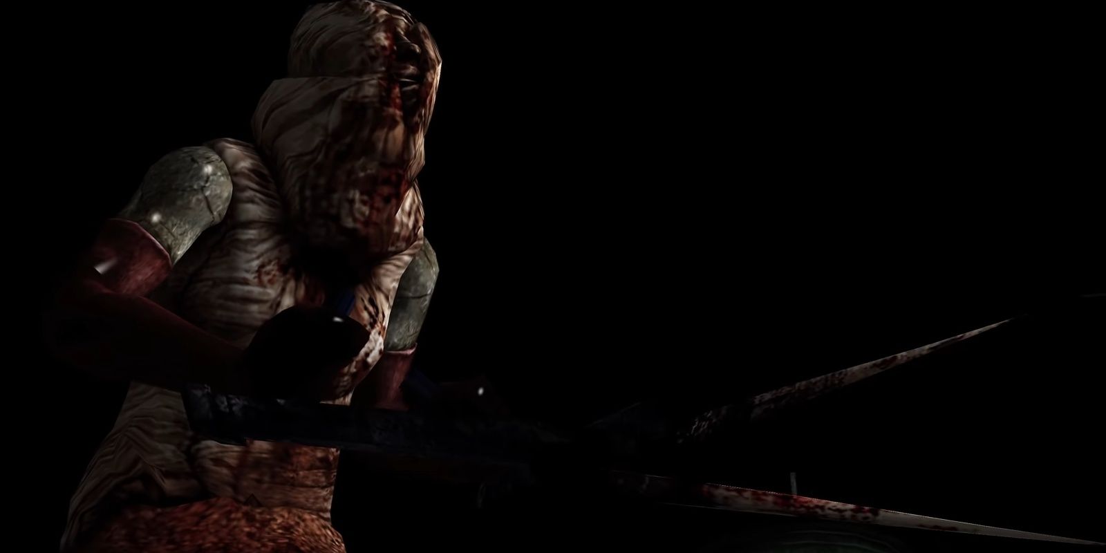 The Missionary from Silent Hill 3.