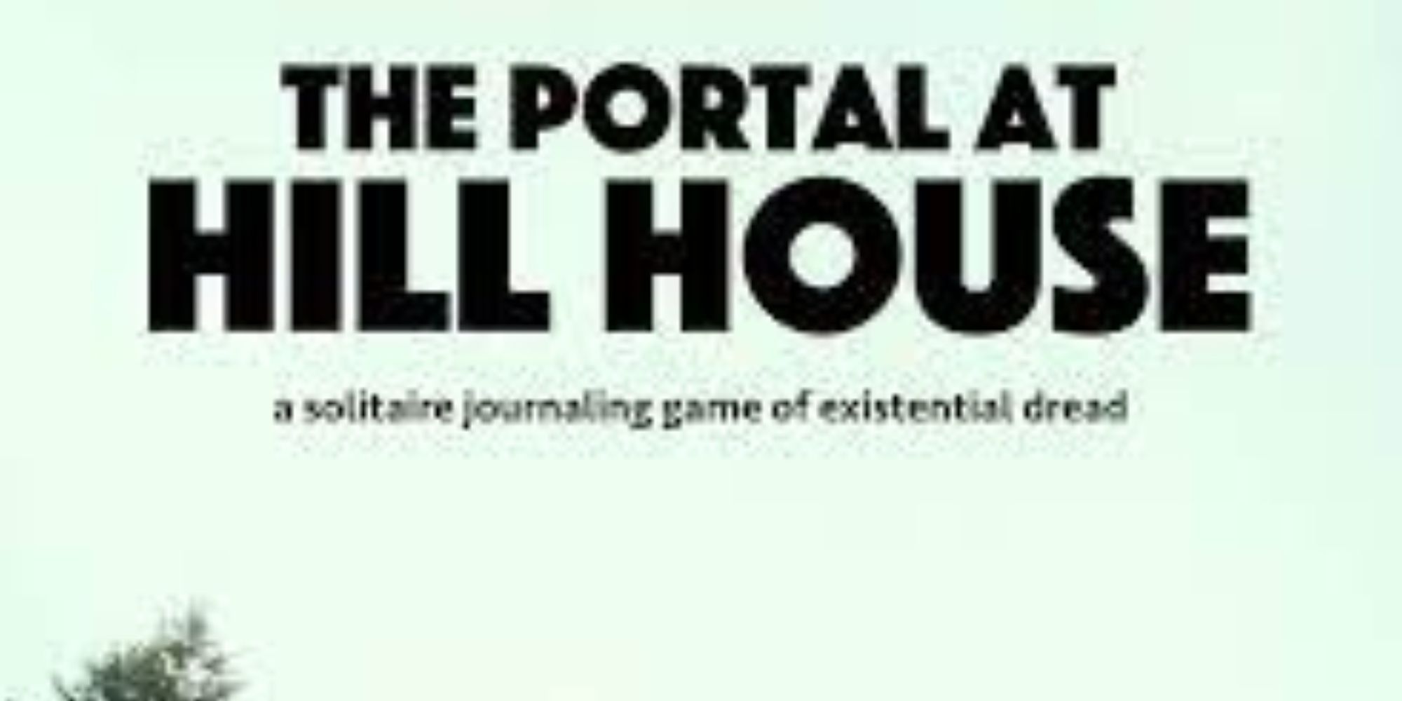 The Portal At Hill House Cover Art