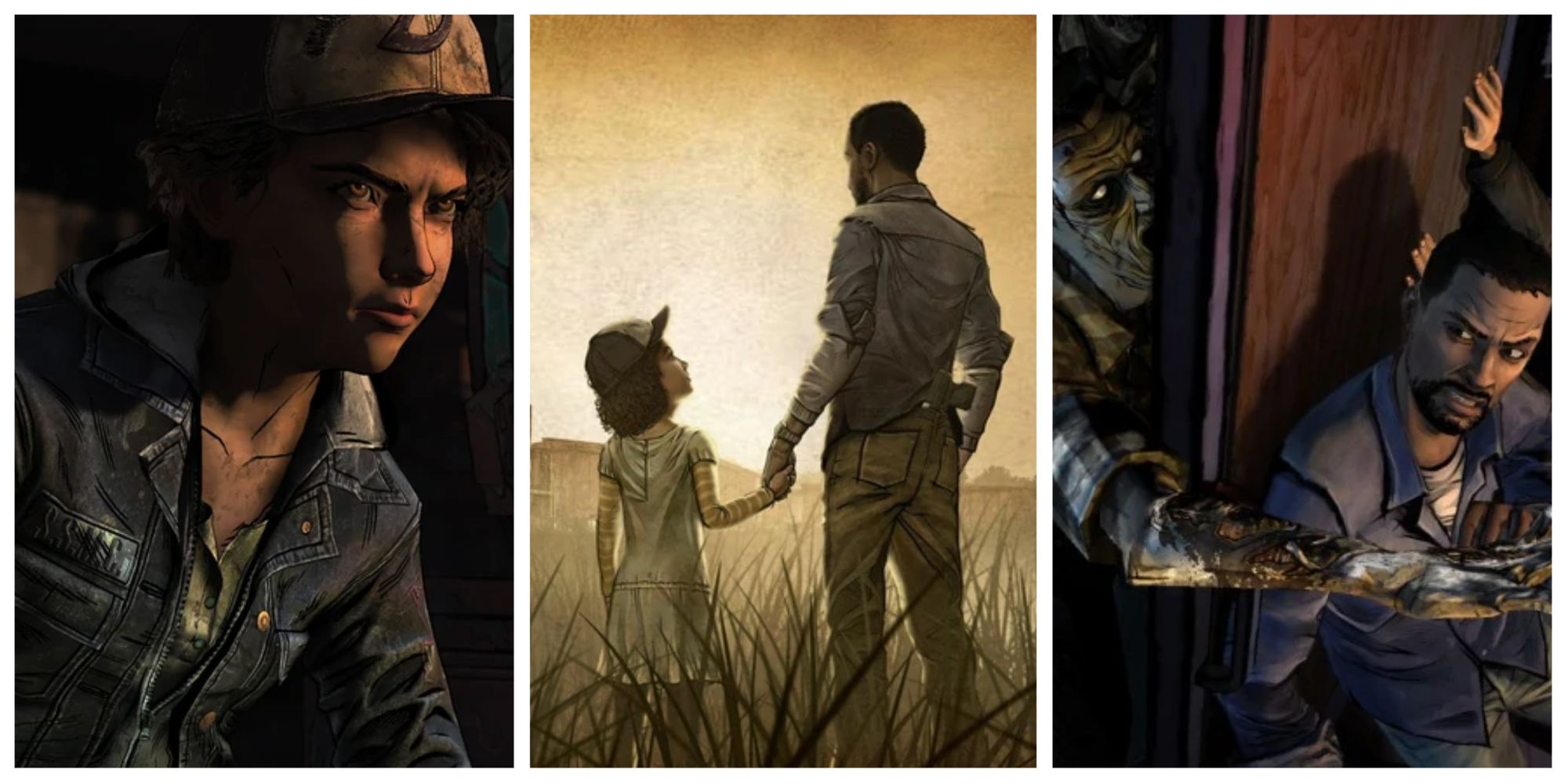 Moments In Telltale's The Walking Dead We Wouldn't Have Survived