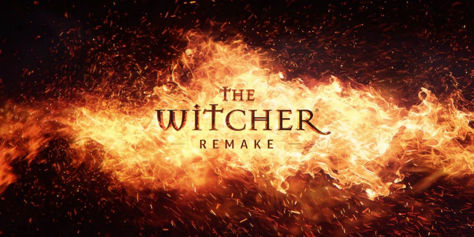 The Witcher remake