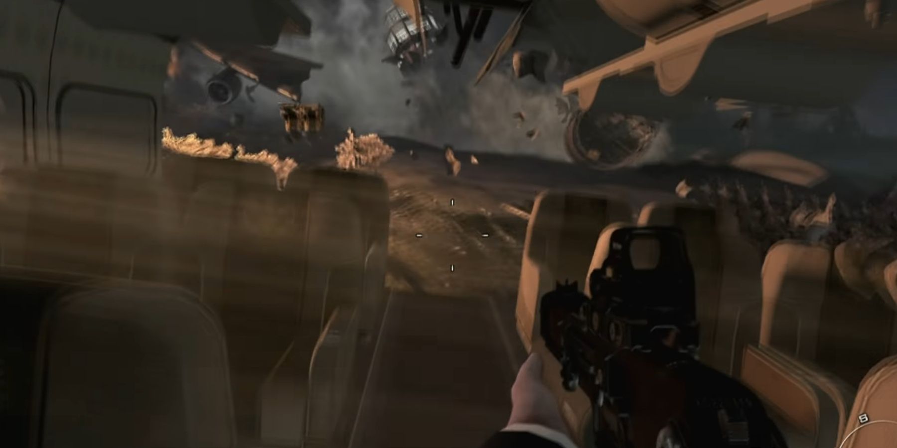 Call of Duty: Modern Warfare 3 To Feature the Most Infamous Mission From  the Original Trilogy