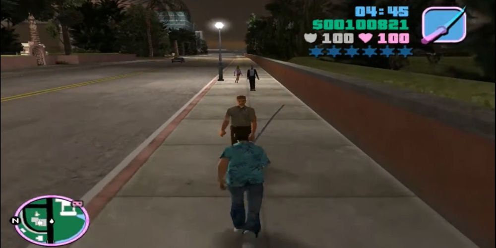 Best Weapons In Grand Theft Auto: Vice City