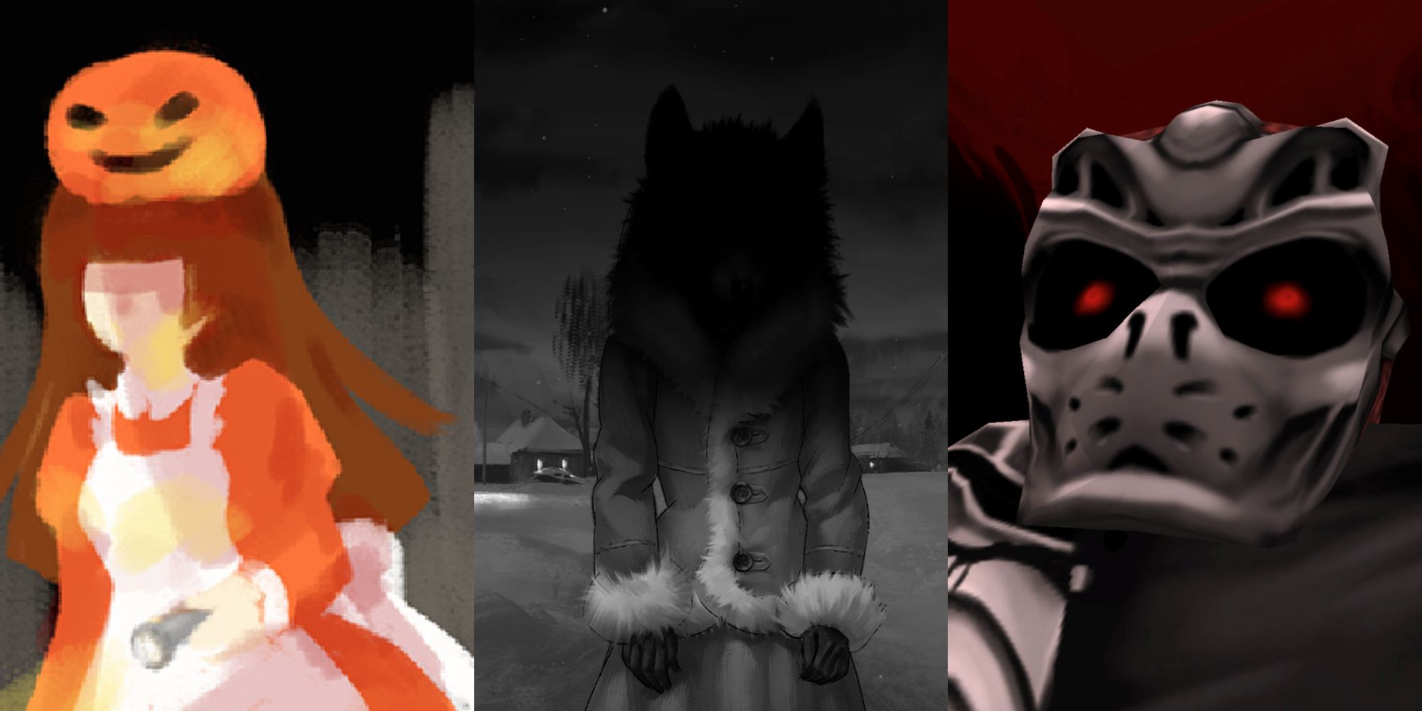 6 of the Best Free Horror Games! - Bloody Disgusting