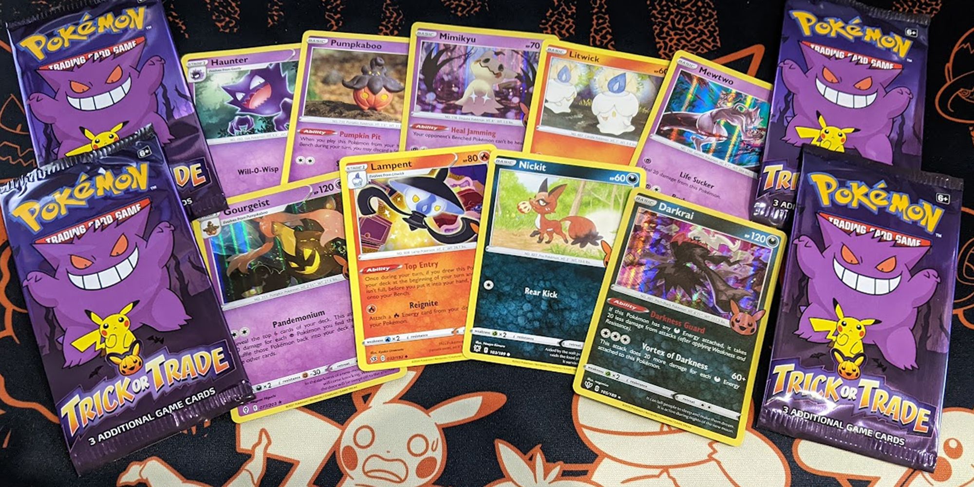 Trick Or Trade Is The Pokemon TCG At Its Purest