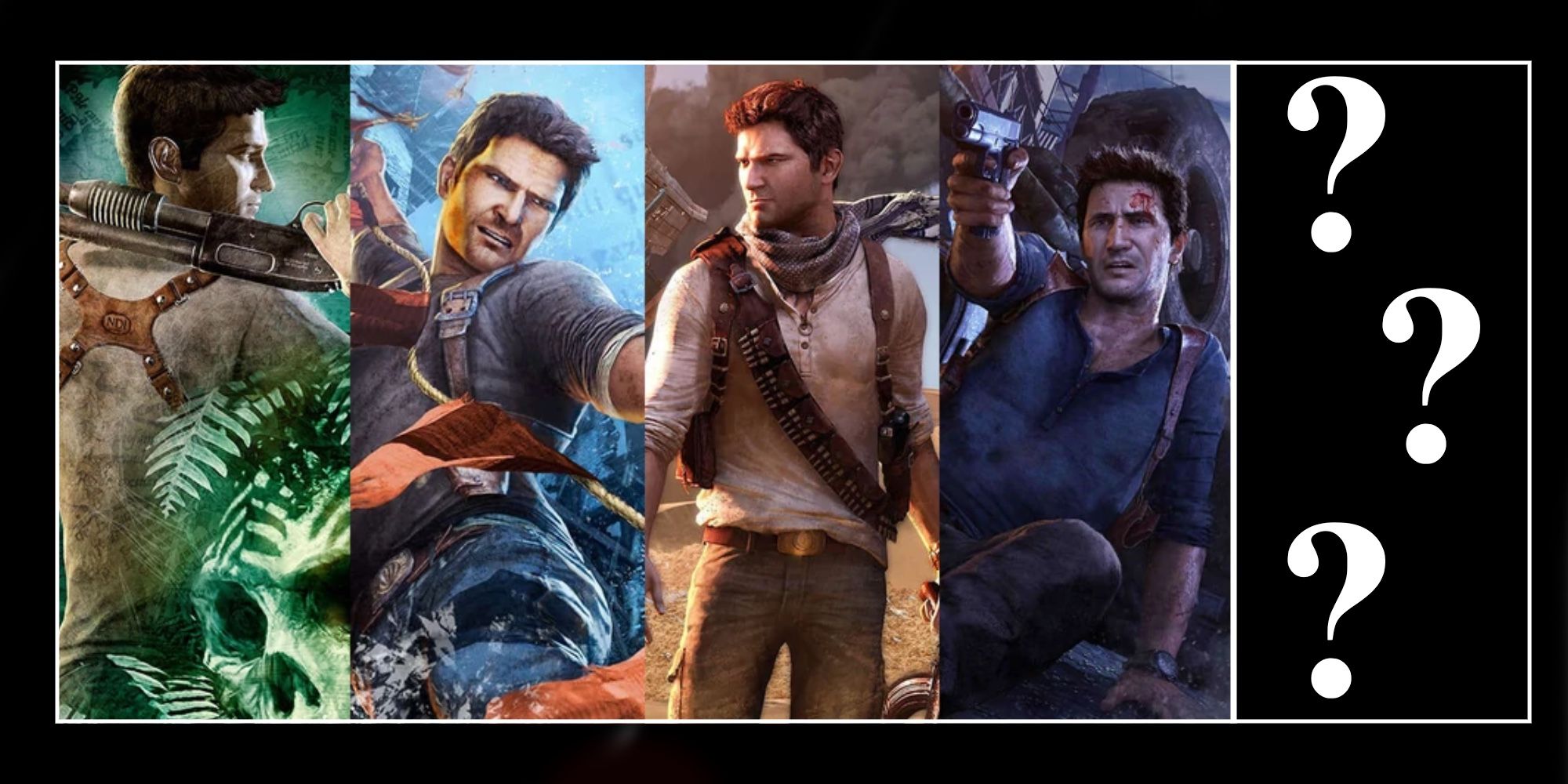 Uncharted Series