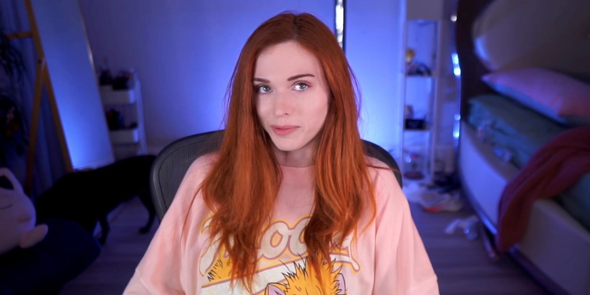 Amouranth Says She Can Feel Like A Human Again In First Stream Since  Detailing Husbands Abuse