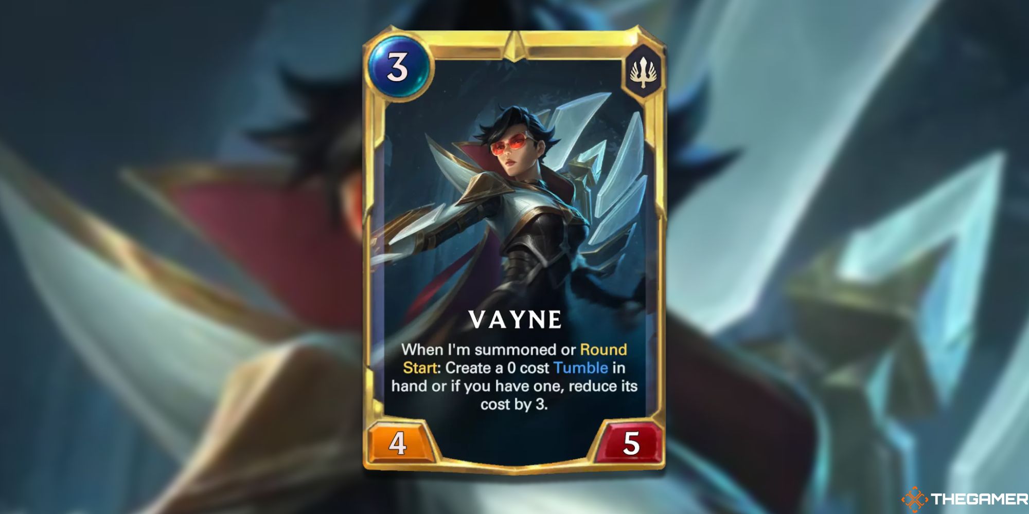 Vayne Will Be The First Champion To Get A VFX Update In Season 12   Not