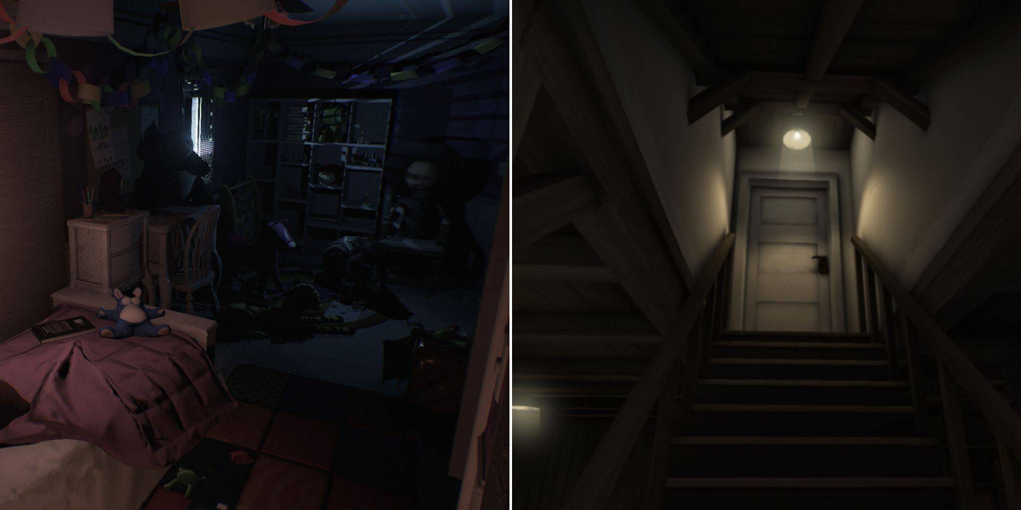 10 Horror Games That Will Make You Scared Of Your House