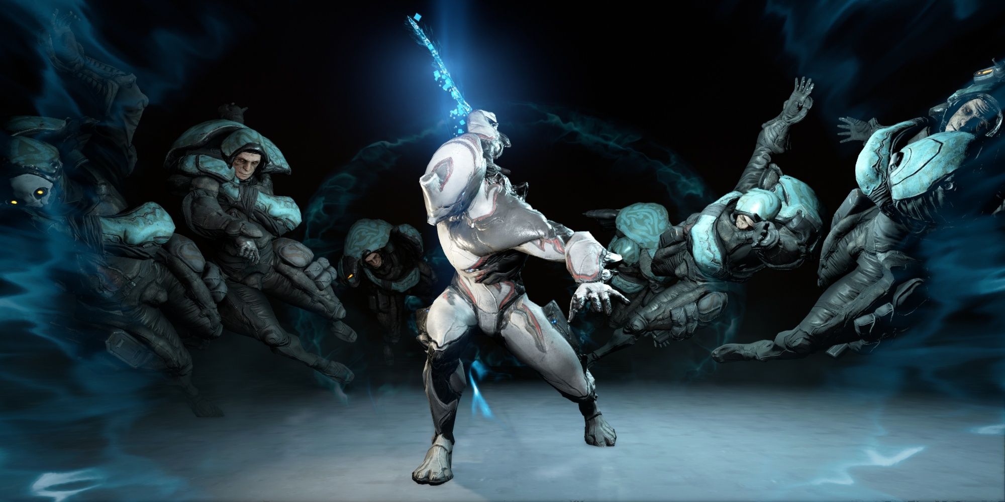 Warframe Excalibur Preview