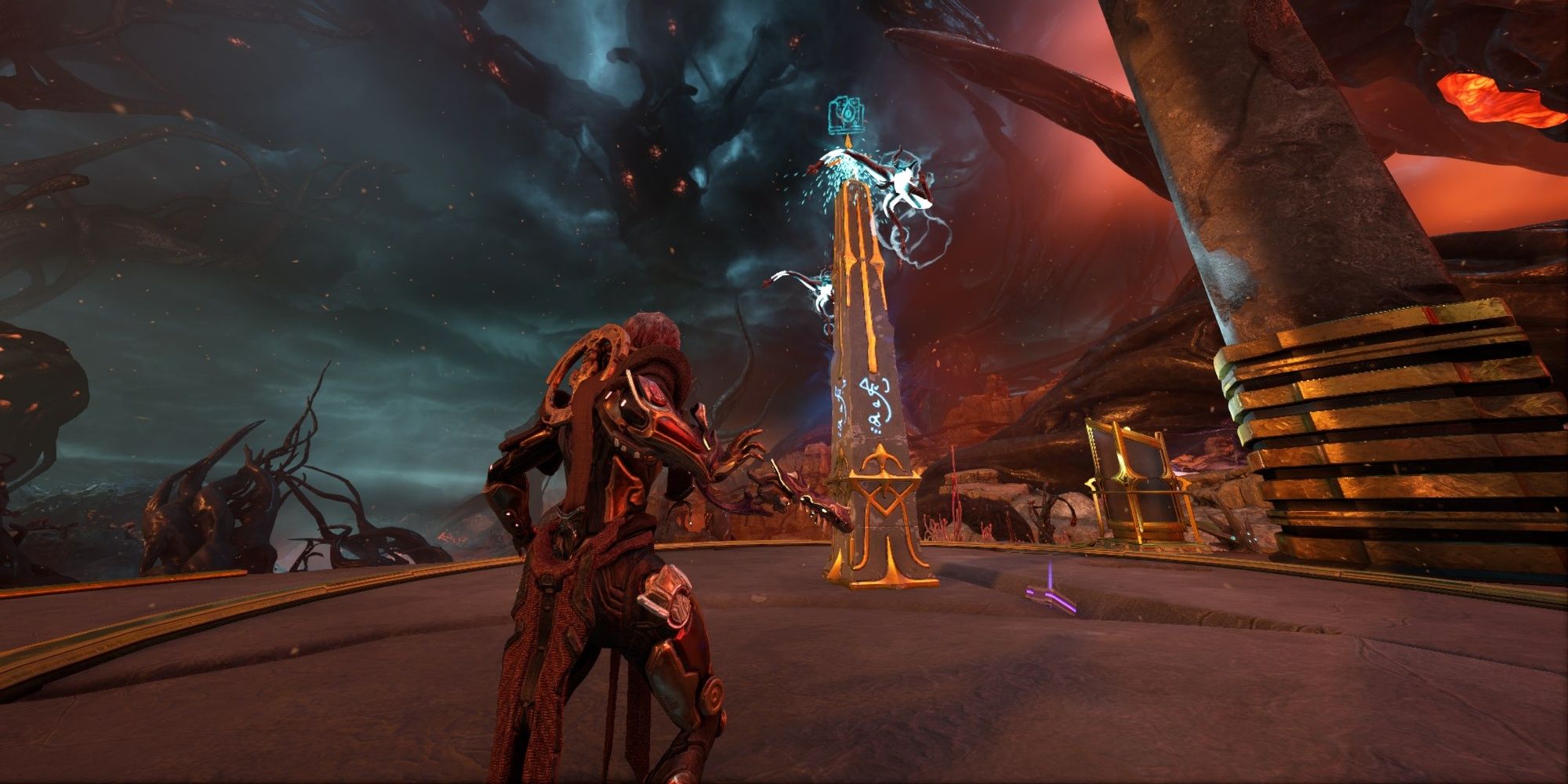 All Requiem Obelisk Challenges And Spawn Locations – Warframe