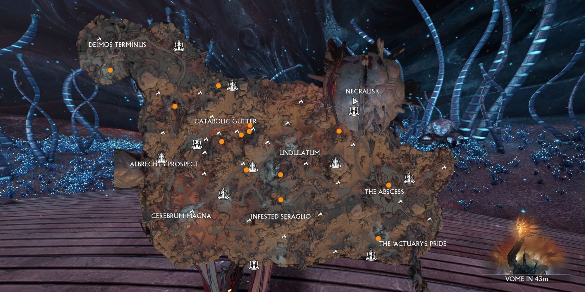 All Requiem Obelisk Challenges And Spawn Locations Warframe