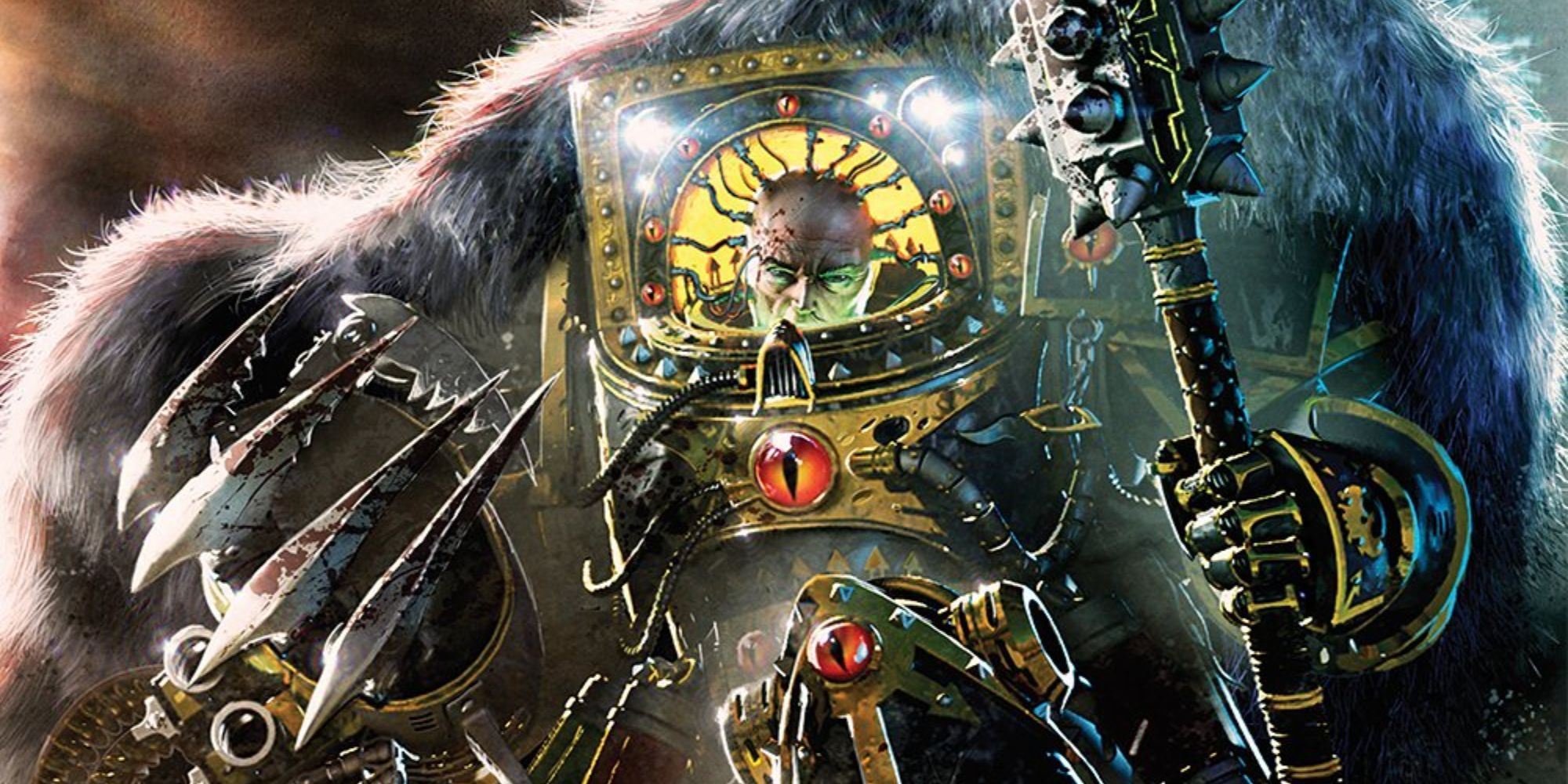 Everything You Need To Know About Warhammer's Horus Heresy Books