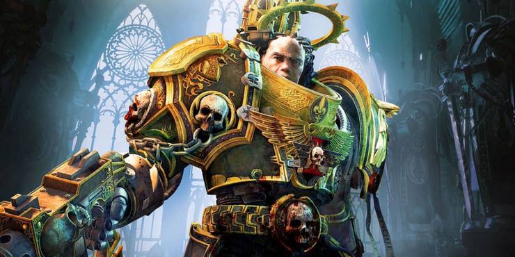 Warhammer 40,000: Inquisitor-Martyr