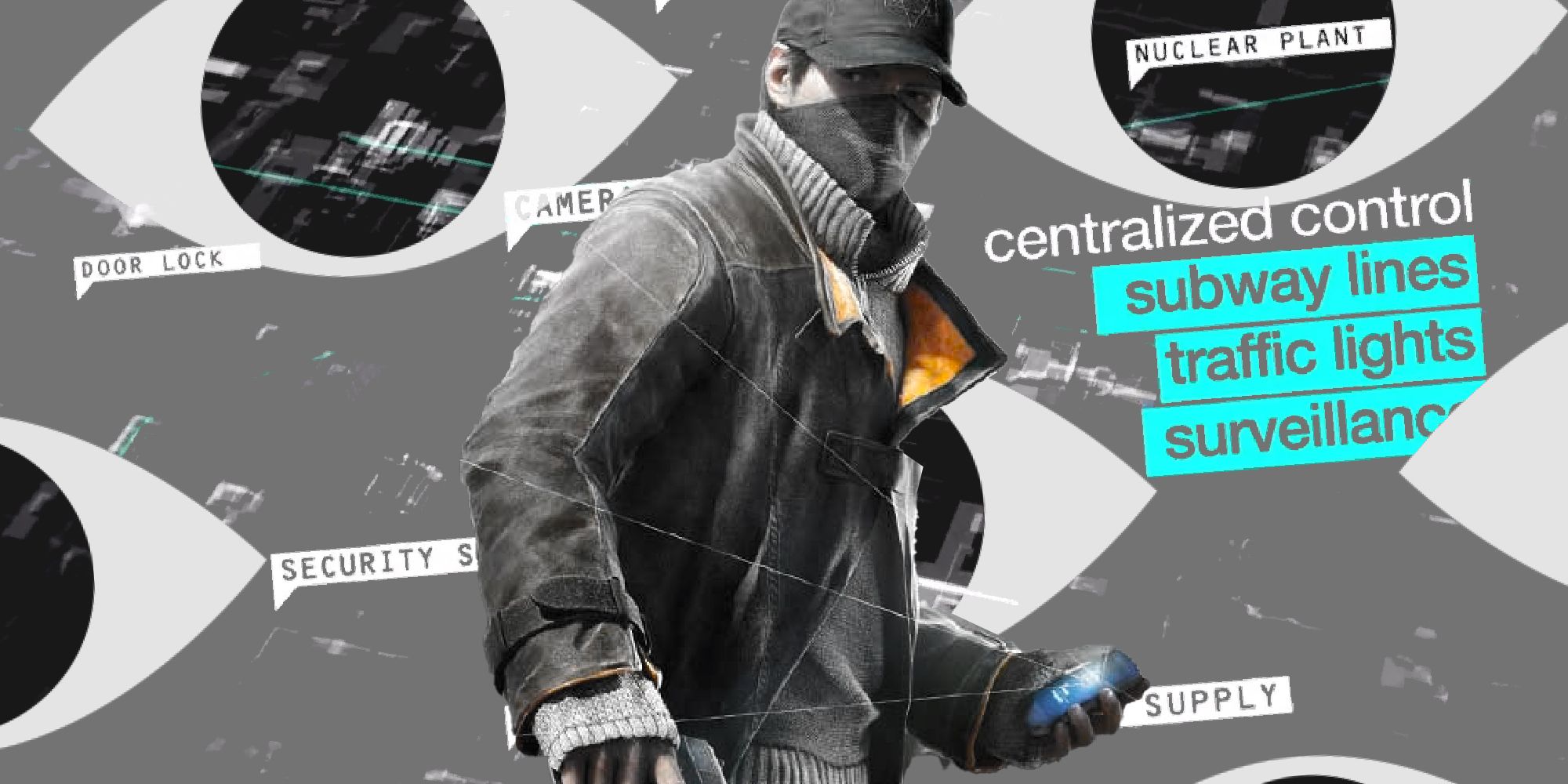 Watch_Dogs Dystopia