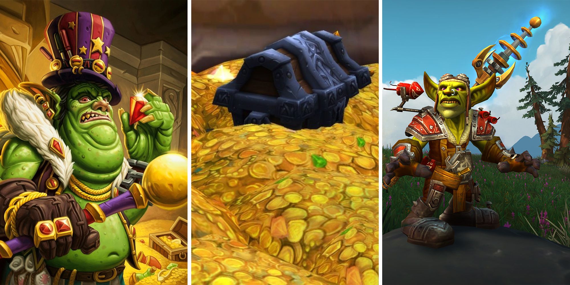 The Best Ways To Farm Gold In WoW