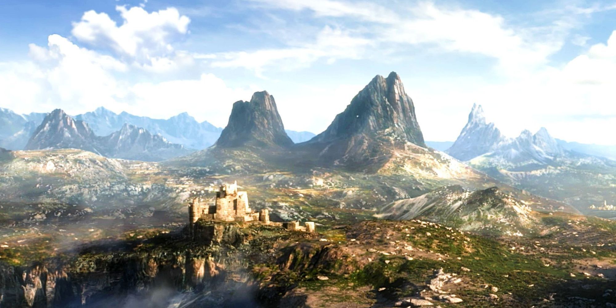 The Elder Scrolls 6 on the Xbox Series X