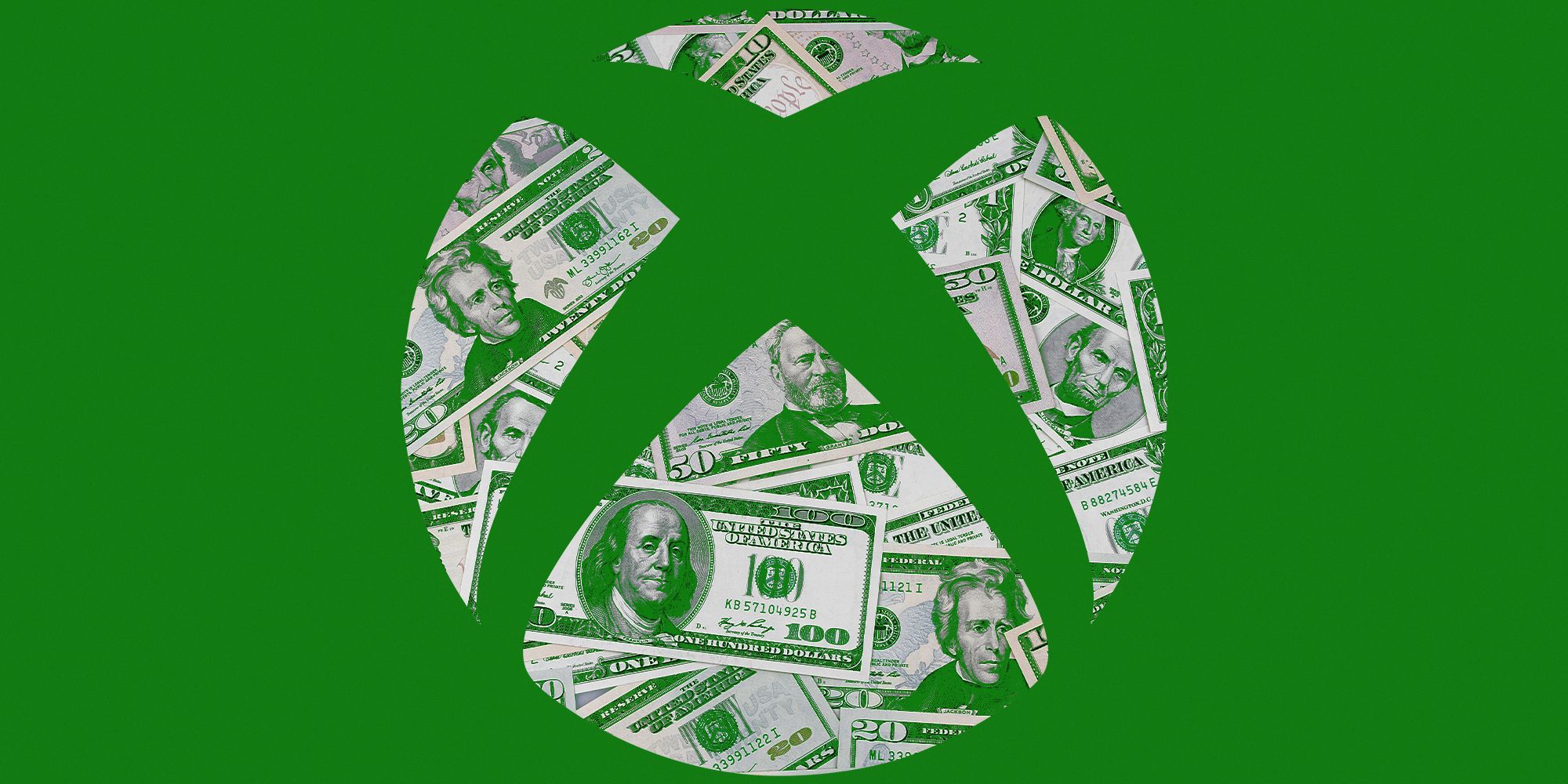 Xbox profit